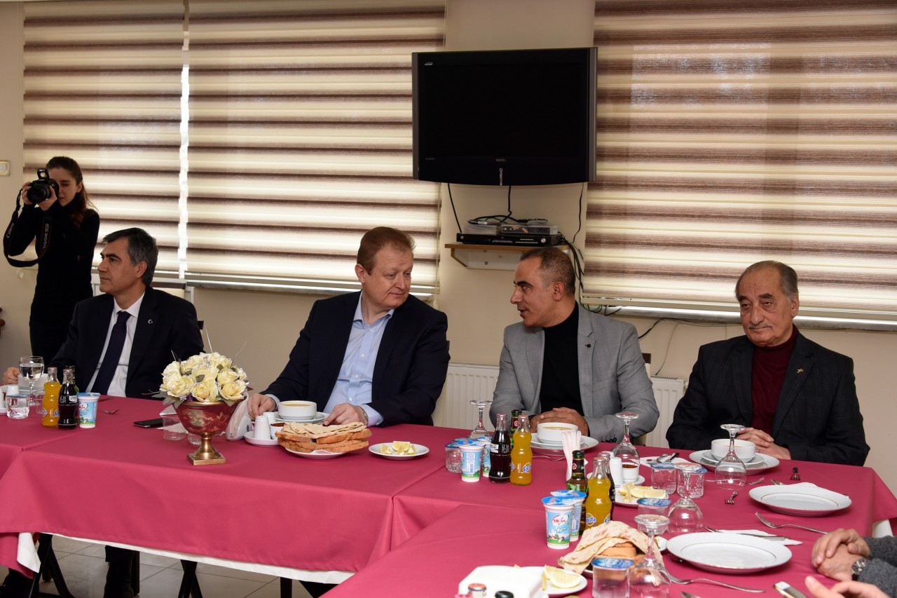 Gümüşhane’de 10 Ocak Çalışan Gazeteciler Günü Etkinliği 3