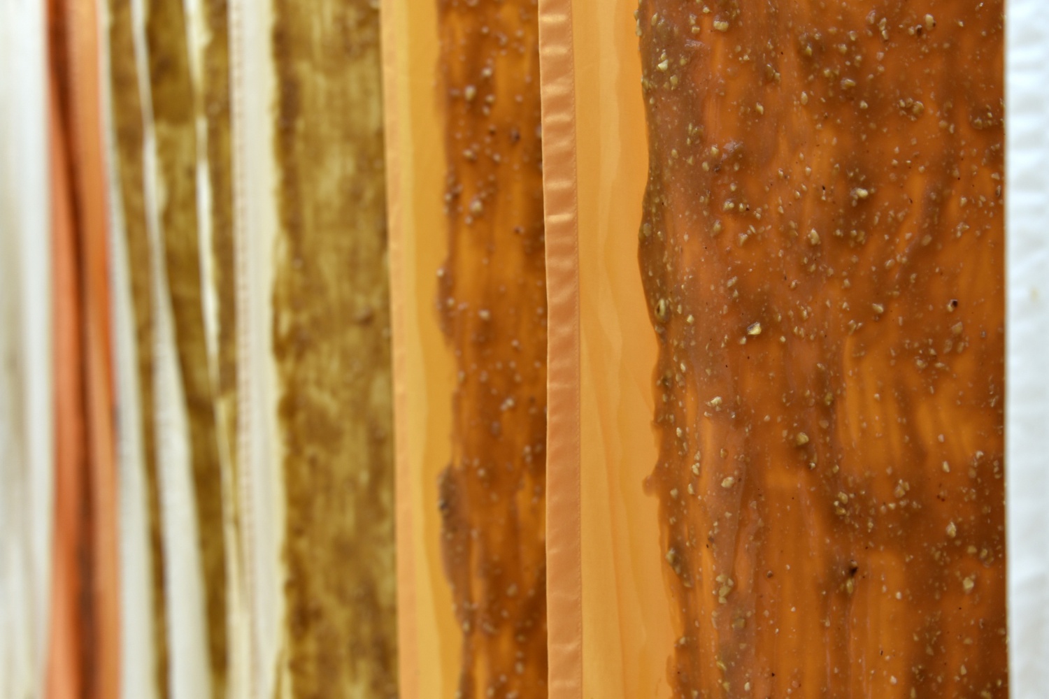 Dut'un ceviz ve fındığa olan sevdasının ürünü: Pestil ve köme 3