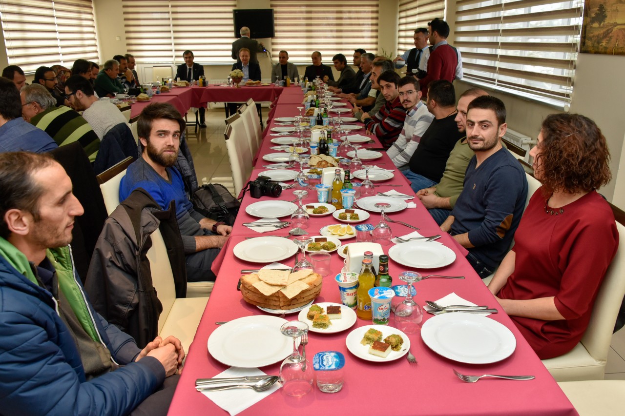 Gümüşhane’de 10 Ocak Çalışan Gazeteciler Günü Etkinliği 7