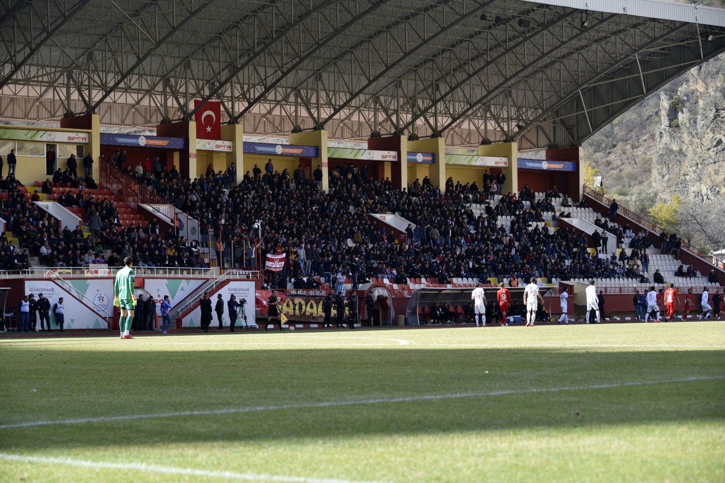 Kral'sın Gümüş: 1-0 46