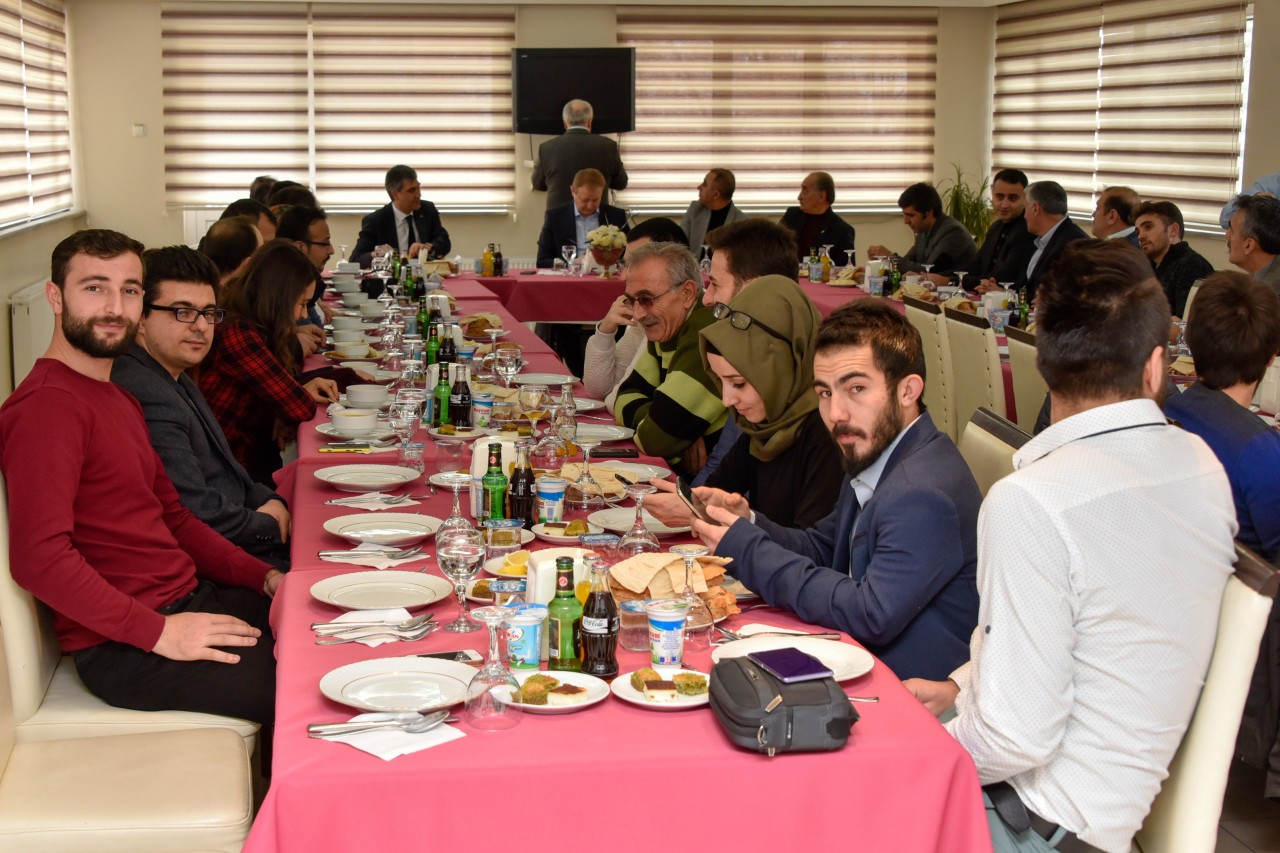 Gümüşhane’de 10 Ocak Çalışan Gazeteciler Günü Etkinliği 5