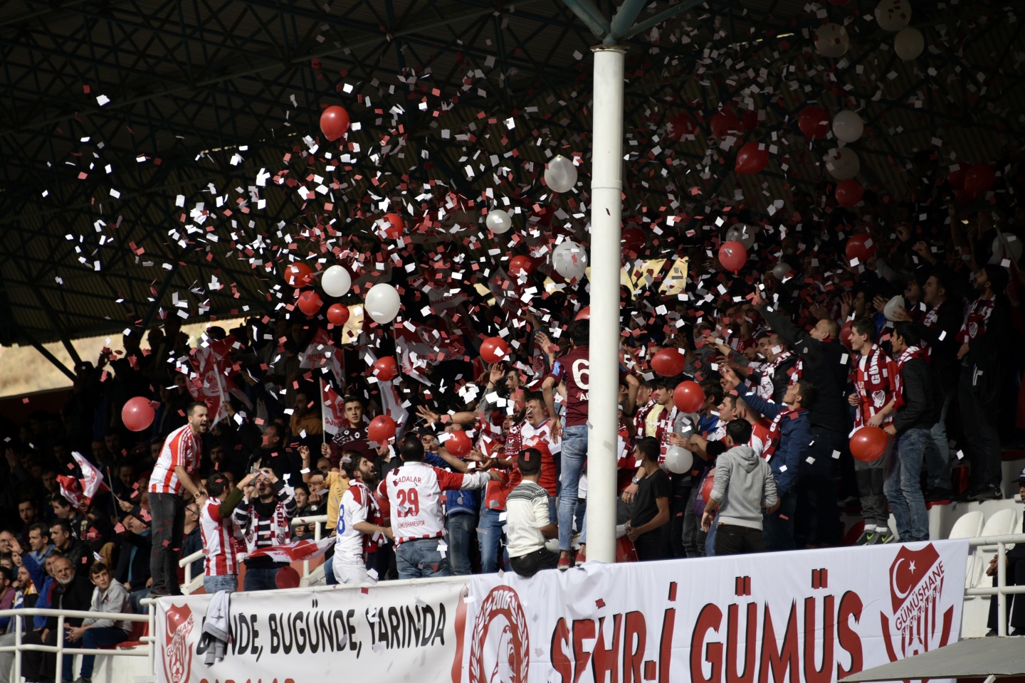 Kral'sın Gümüş: 1-0 20