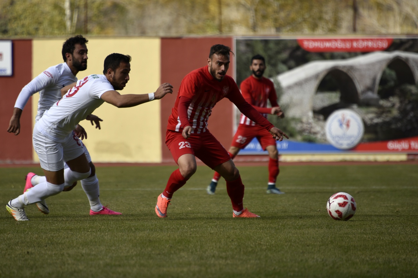 Kral'sın Gümüş: 1-0 49