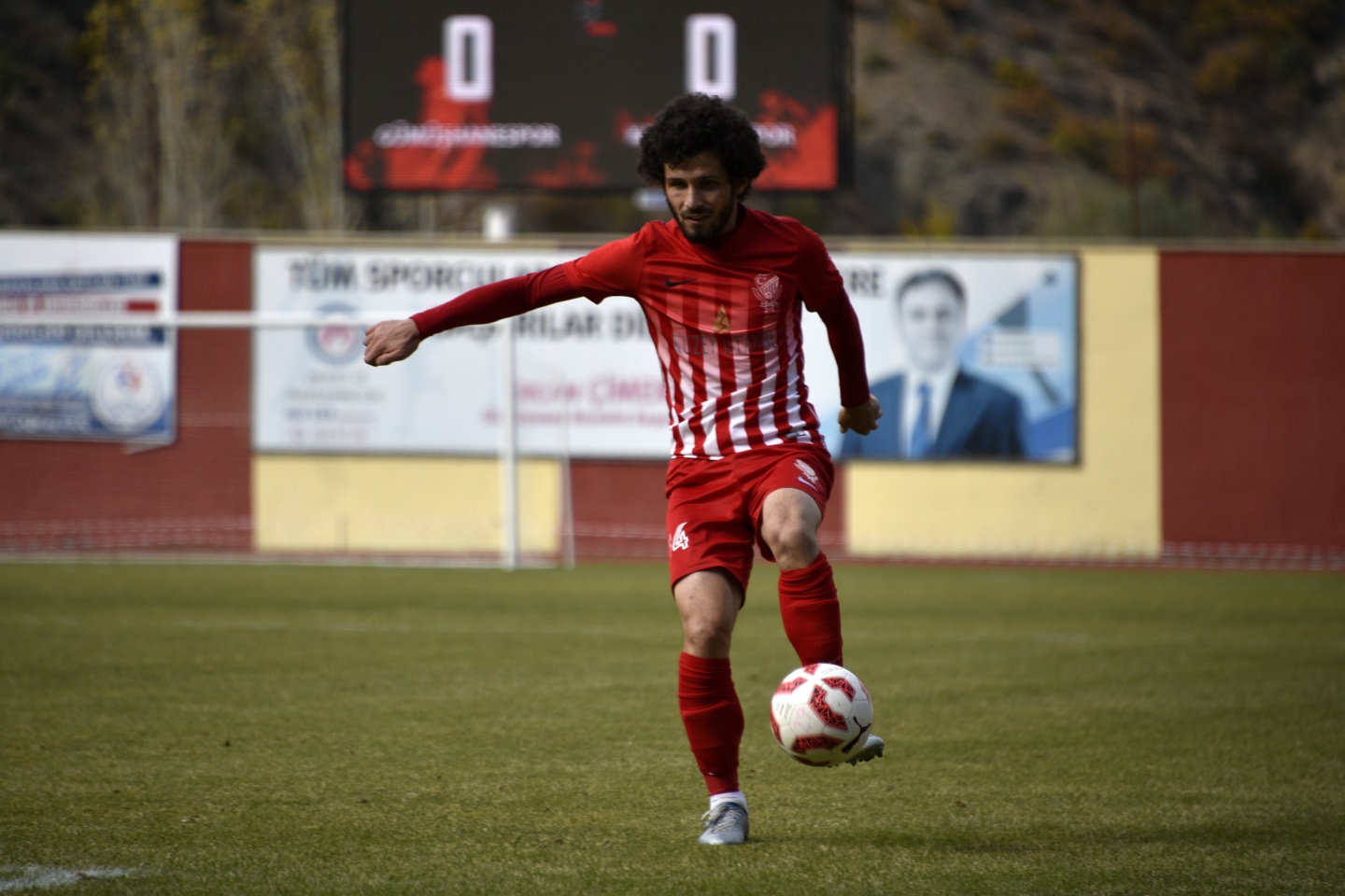 Kral'sın Gümüş: 1-0 26