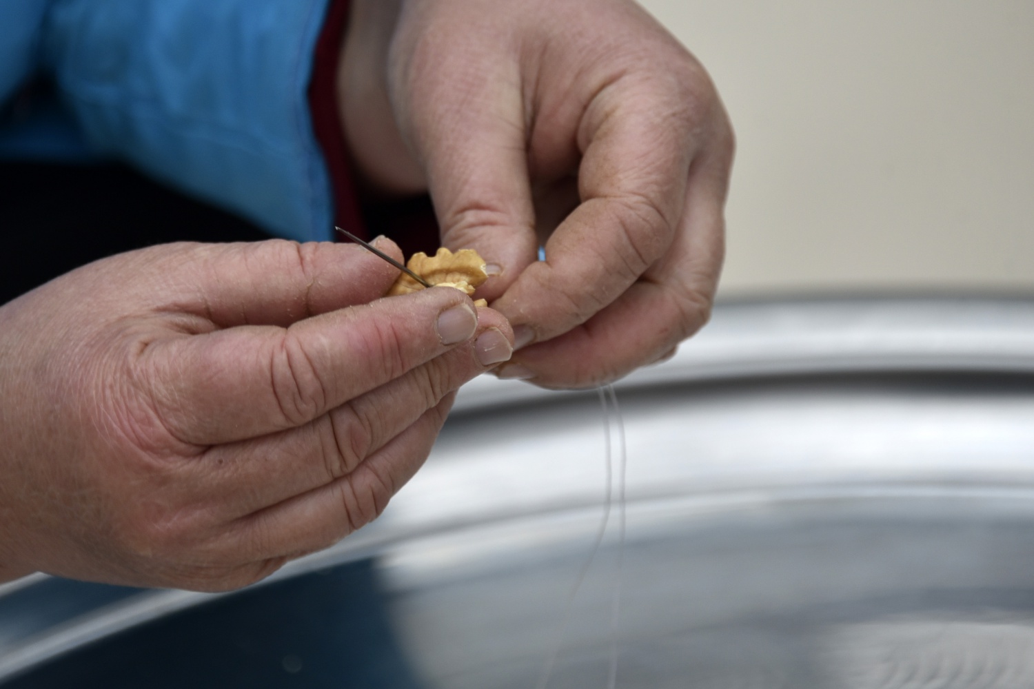 Dut'un ceviz ve fındığa olan sevdasının ürünü: Pestil ve köme 7