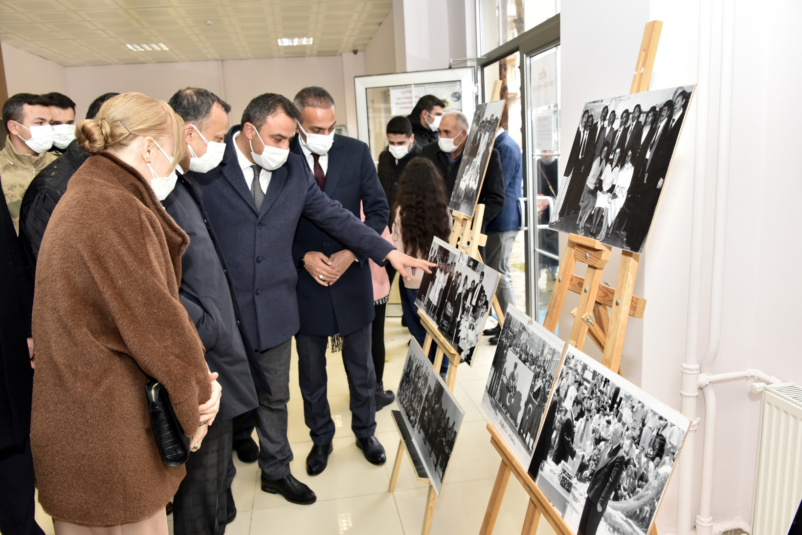 Vali Taşbilek Şiran ilçesinde incelemelerde bulundu 5