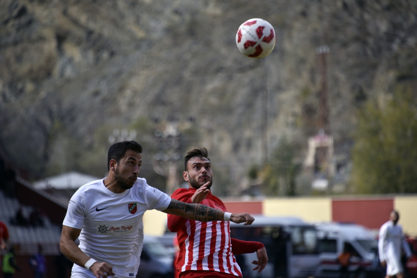 Kral'sın Gümüş: 1-0 33