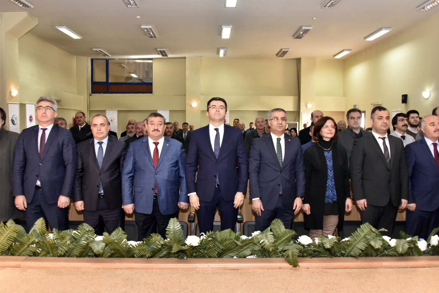 Kelkit’te Organik Tarım Çalıştayı başladı 6