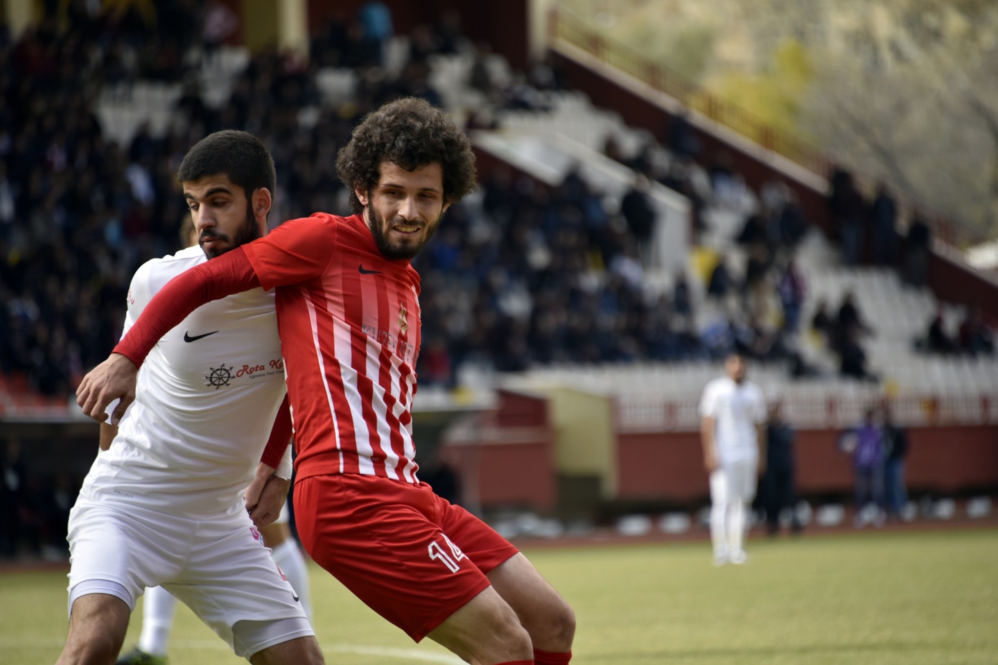 Kral'sın Gümüş: 1-0 51