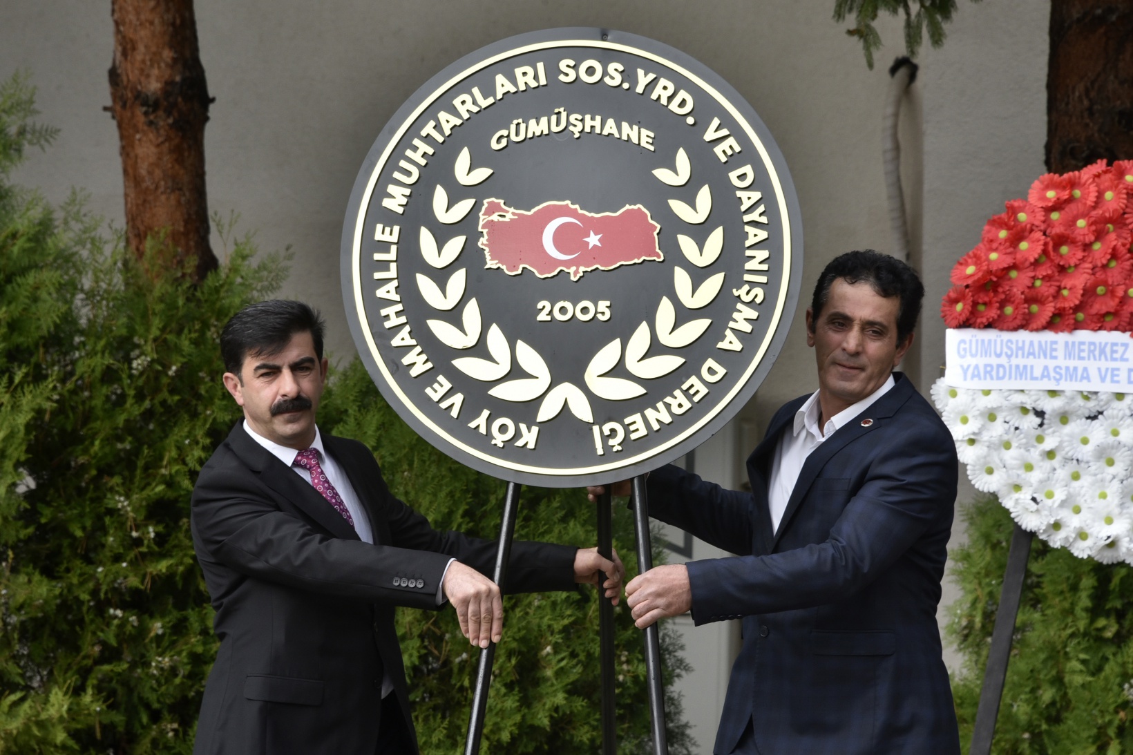 Gümüşhane’de Muhtarlar Günü kutlanıyor 2