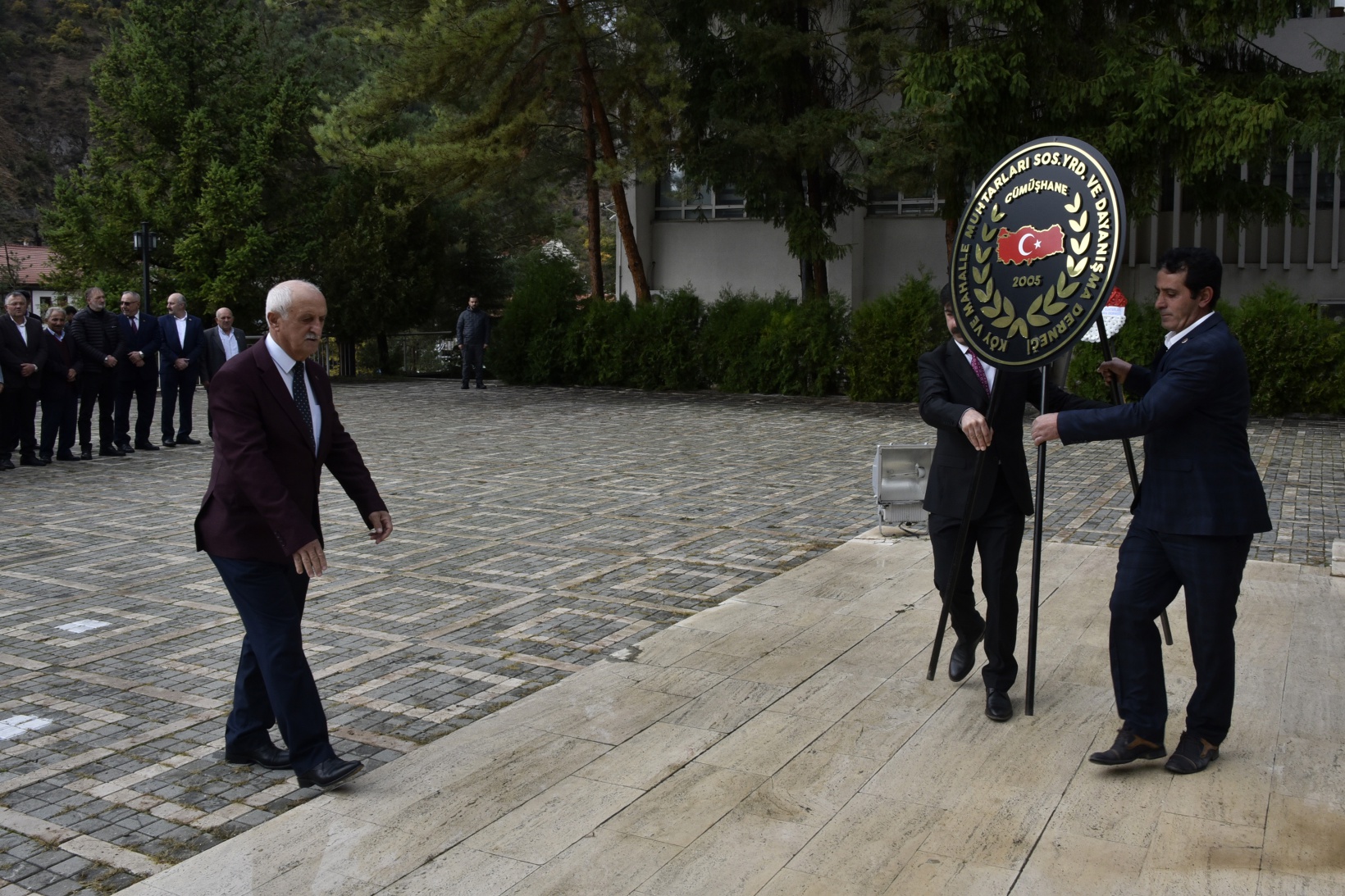 Gümüşhane’de Muhtarlar Günü kutlanıyor 15