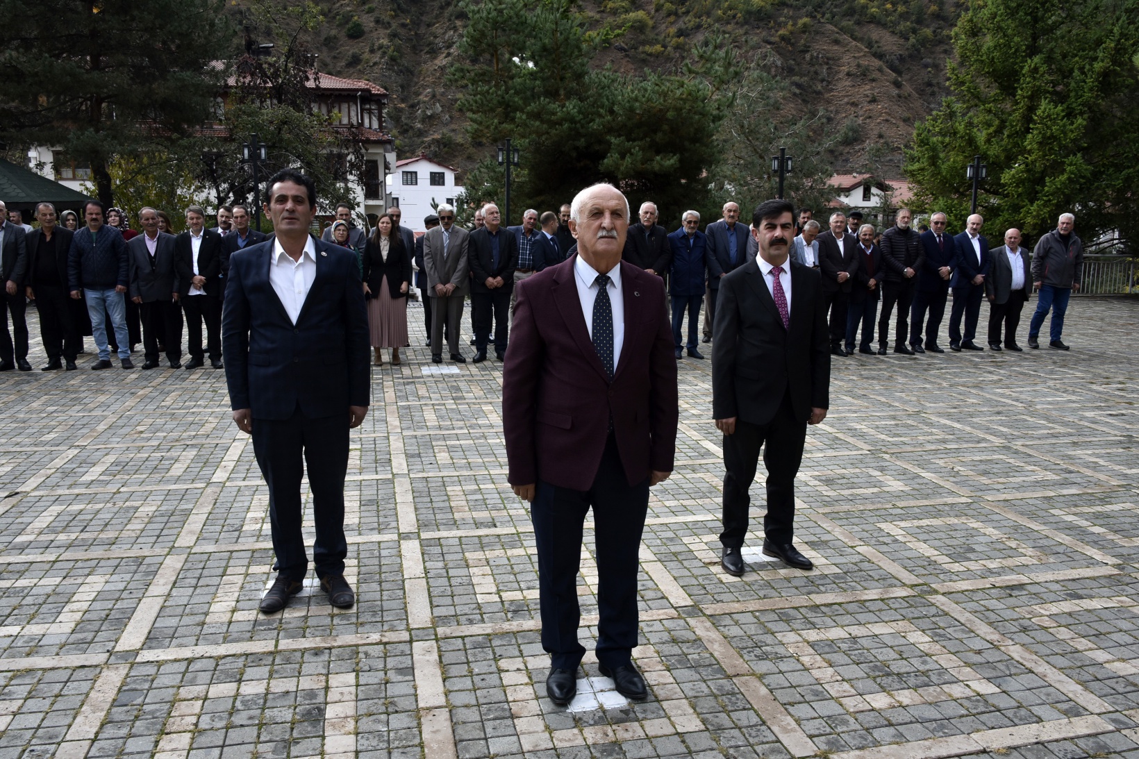 Gümüşhane’de Muhtarlar Günü kutlanıyor 19