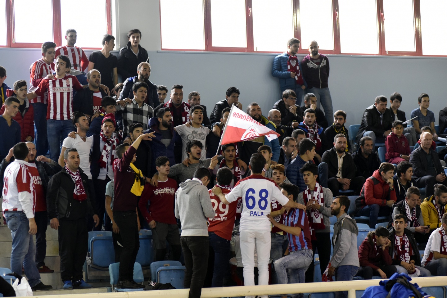 Gümüş Kızlar ezdi geçti: 3-0 8