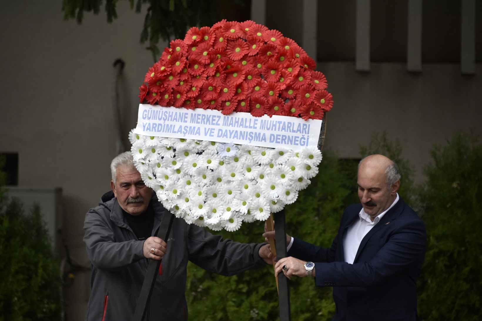 Gümüşhane’de Muhtarlar Günü kutlanıyor 1