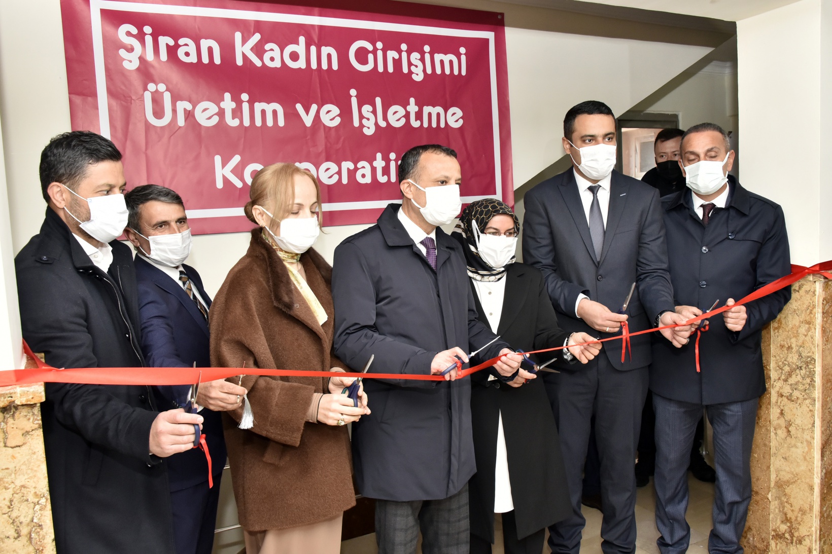 Vali Taşbilek Şiran ilçesinde incelemelerde bulundu 24