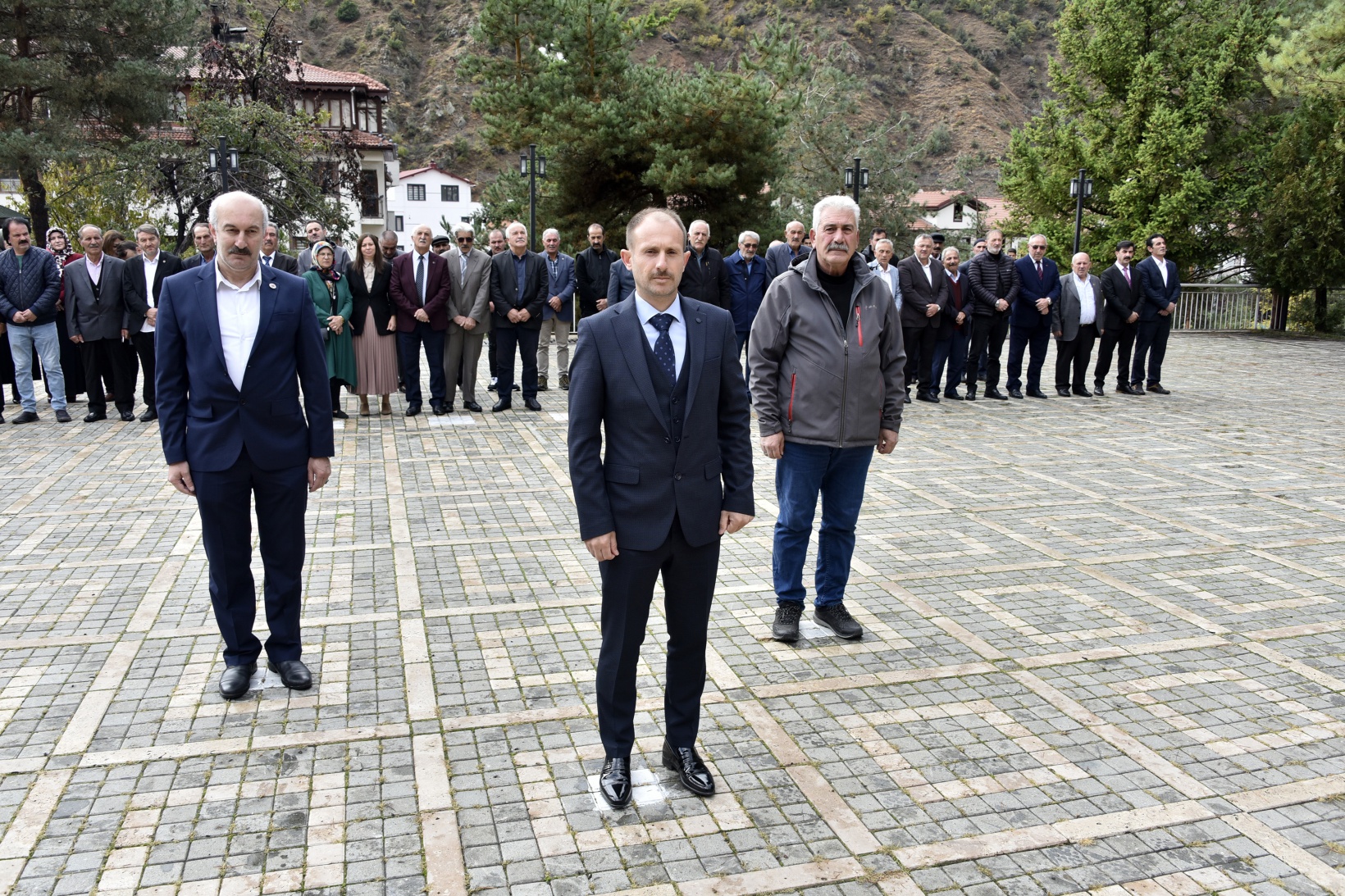 Gümüşhane’de Muhtarlar Günü kutlanıyor 24