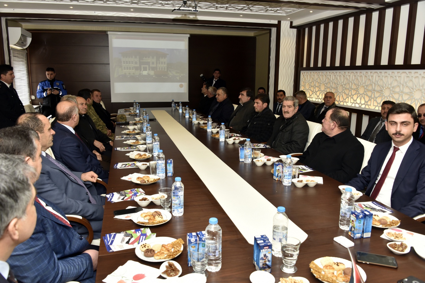 Kelkit’in yeni Emniyet Müdürlüğü binası ihale ediliyor 5