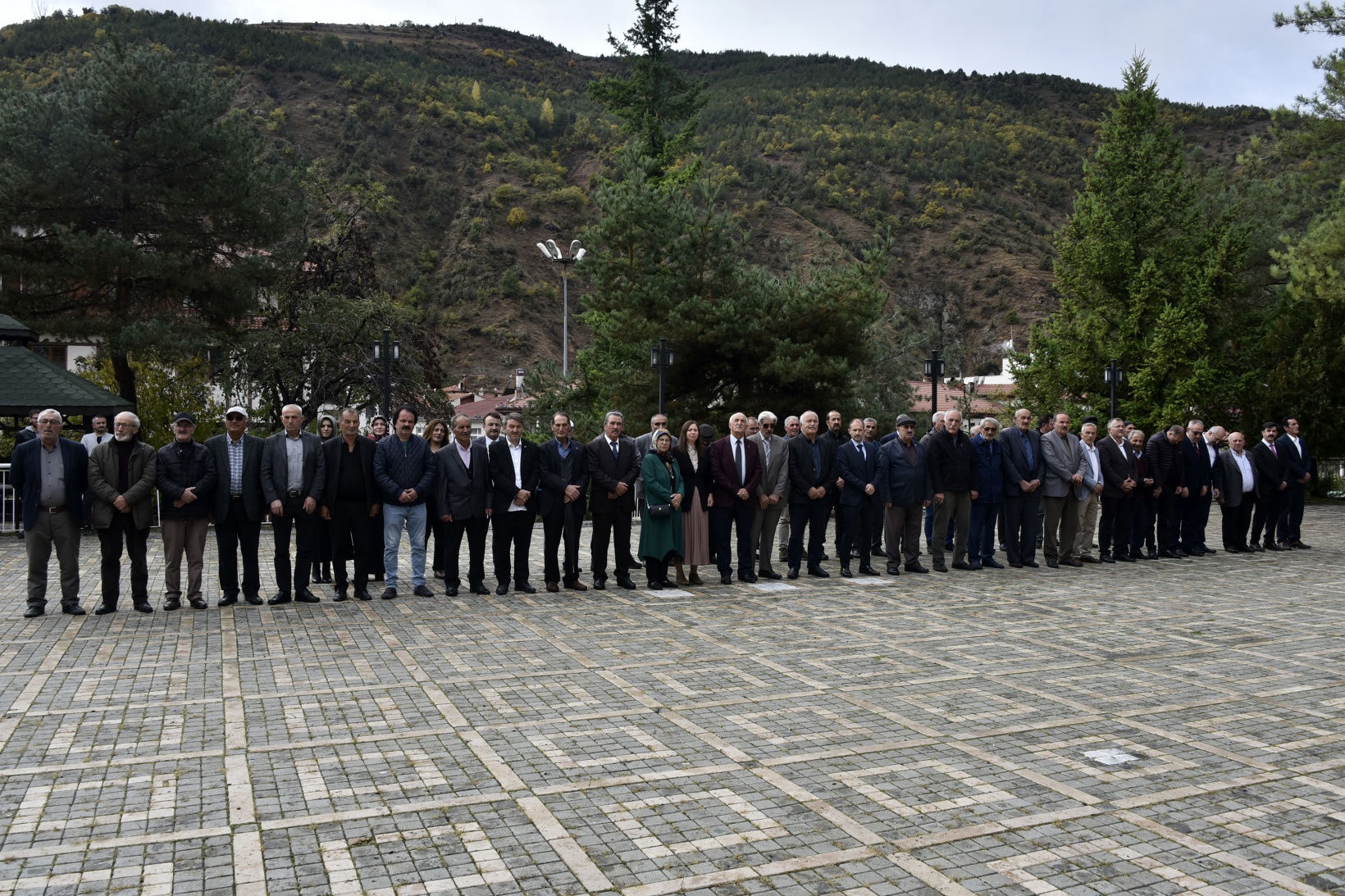 Gümüşhane’de Muhtarlar Günü kutlanıyor 12