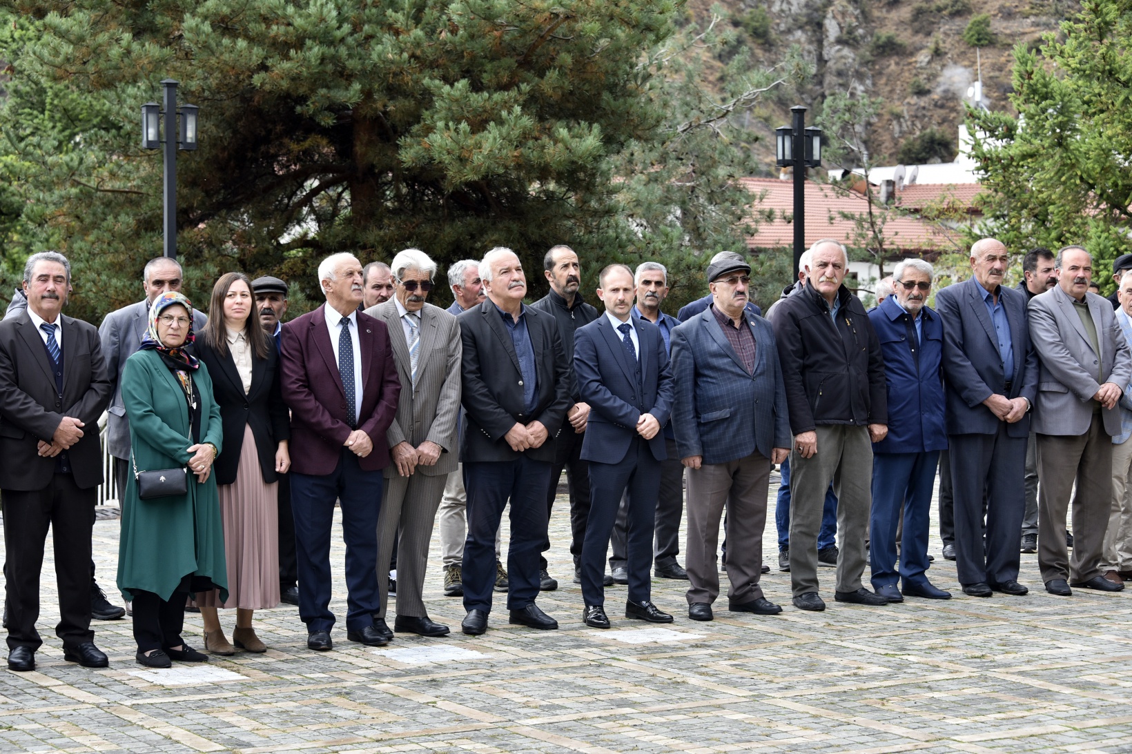 Gümüşhane’de Muhtarlar Günü kutlanıyor 11