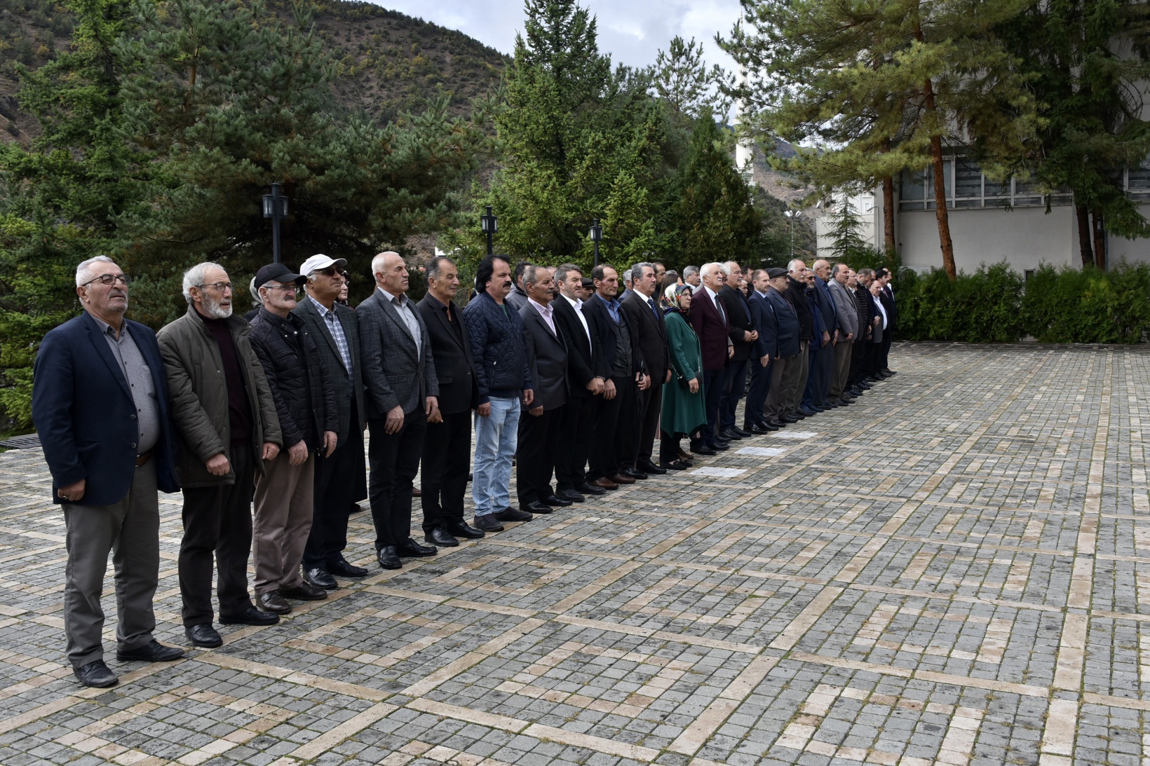 Gümüşhane’de Muhtarlar Günü kutlanıyor 13