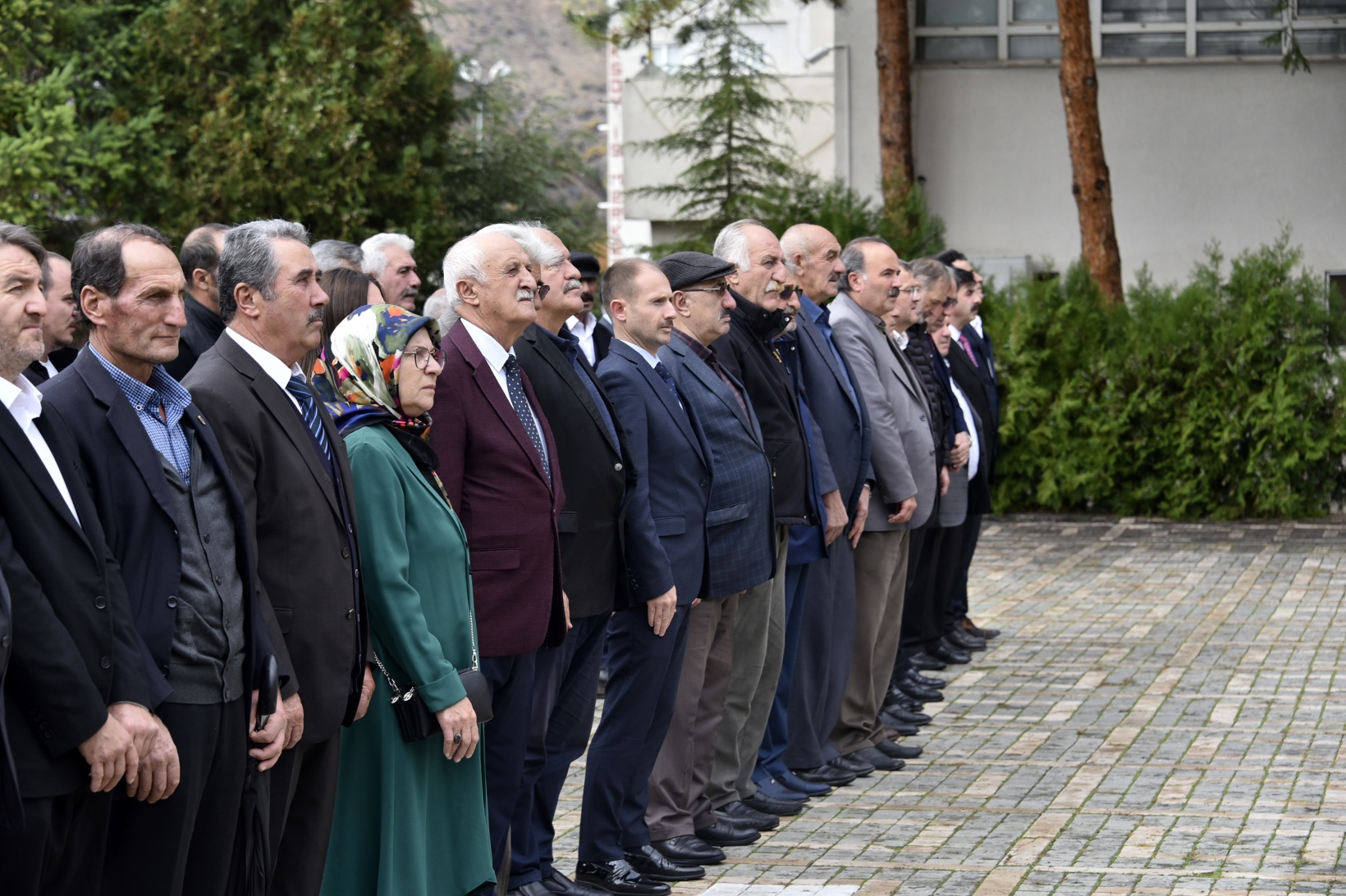 Gümüşhane’de Muhtarlar Günü kutlanıyor 6