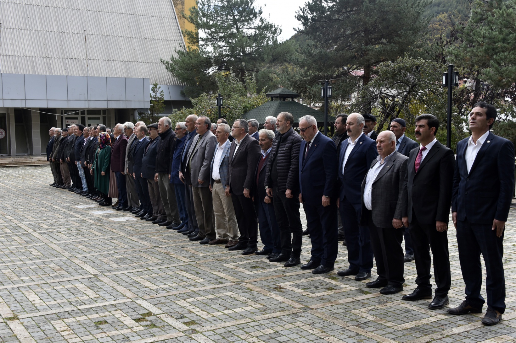 Gümüşhane’de Muhtarlar Günü kutlanıyor 22