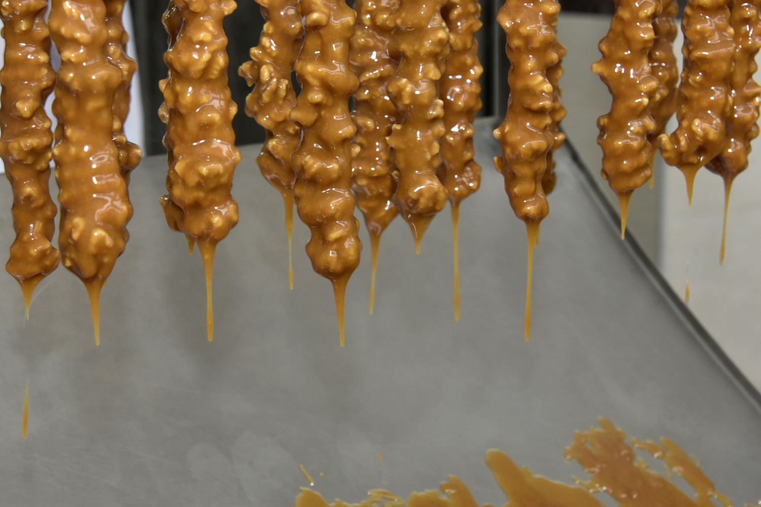 Dut'un ceviz ve fındığa olan sevdasının ürünü: Pestil ve köme 19