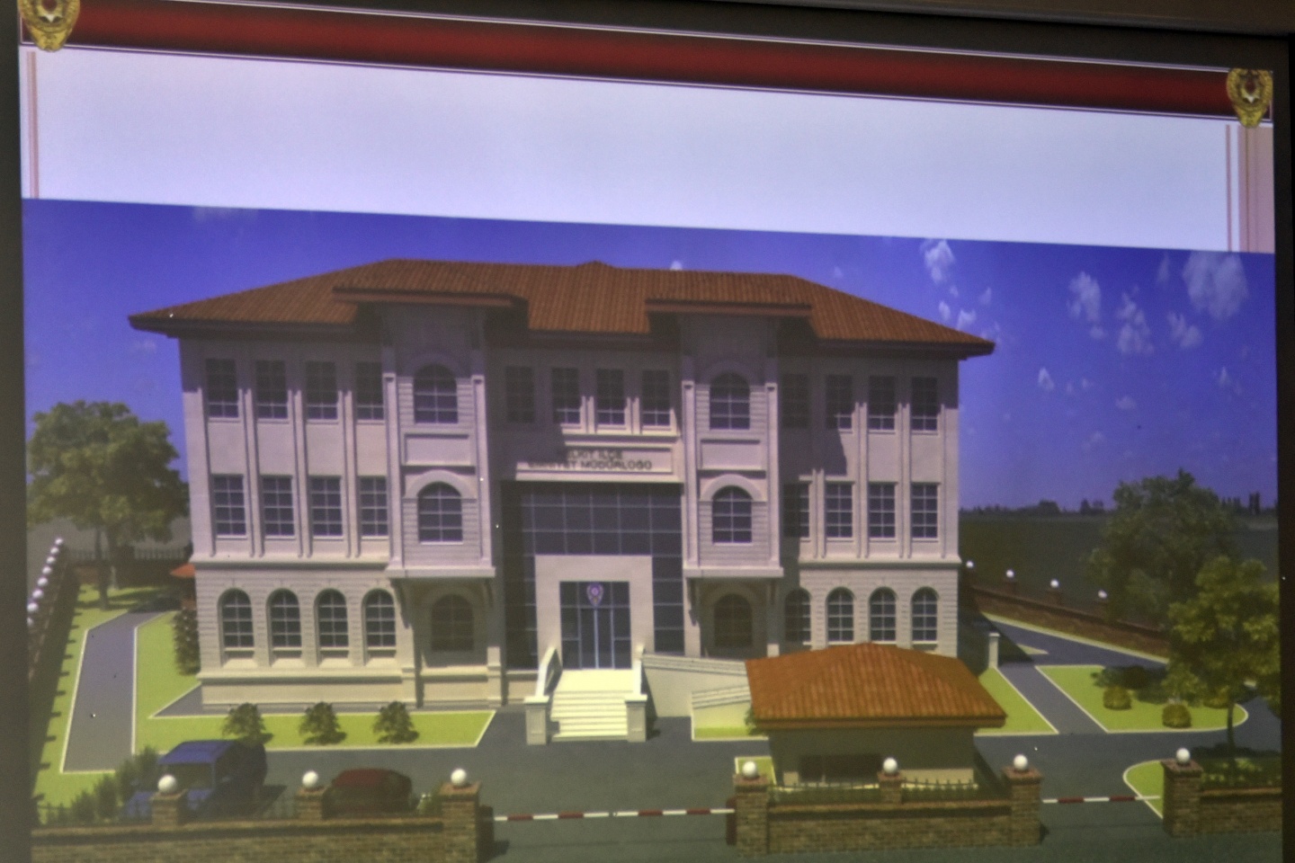 Kelkit’in yeni Emniyet Müdürlüğü binası ihale ediliyor 1