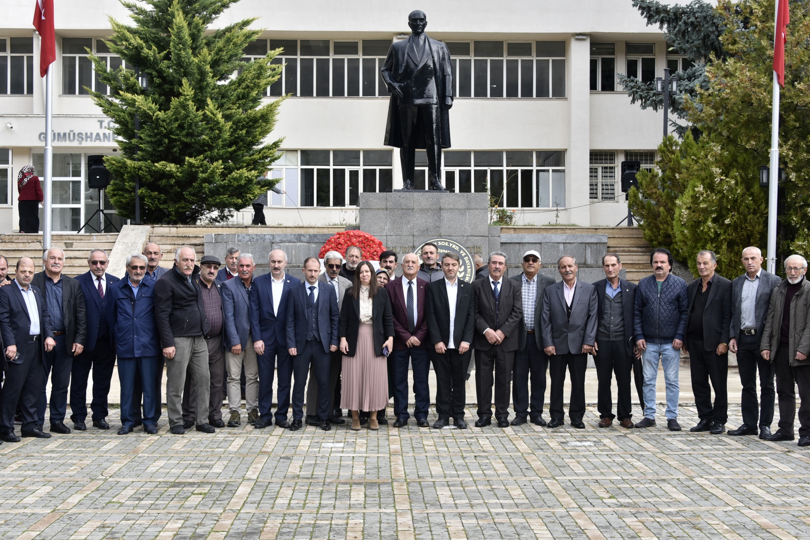 Gümüşhane’de Muhtarlar Günü kutlanıyor 18