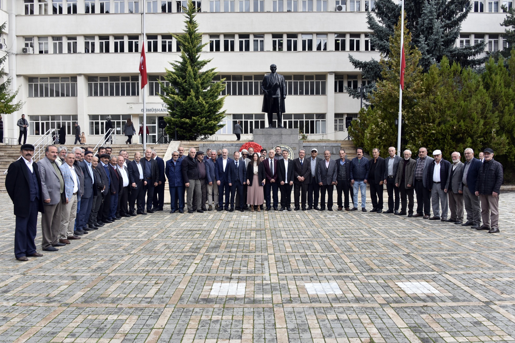 Gümüşhane’de Muhtarlar Günü kutlanıyor 23