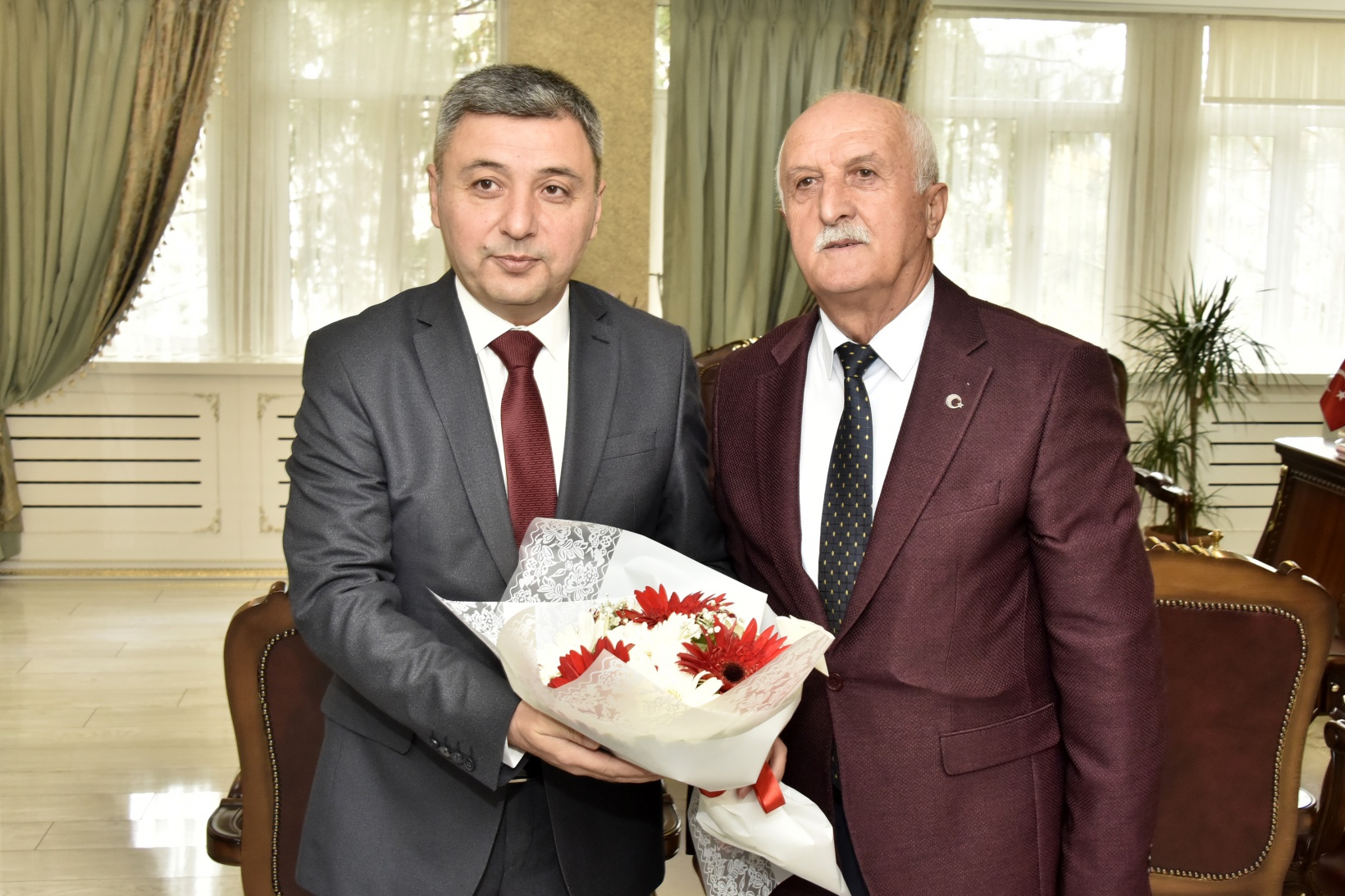 Gümüşhane’de Muhtarlar Günü kutlanıyor 14