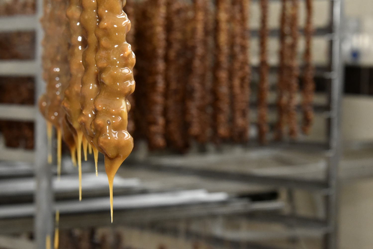 Dut'un ceviz ve fındığa olan sevdasının ürünü: Pestil ve köme 29