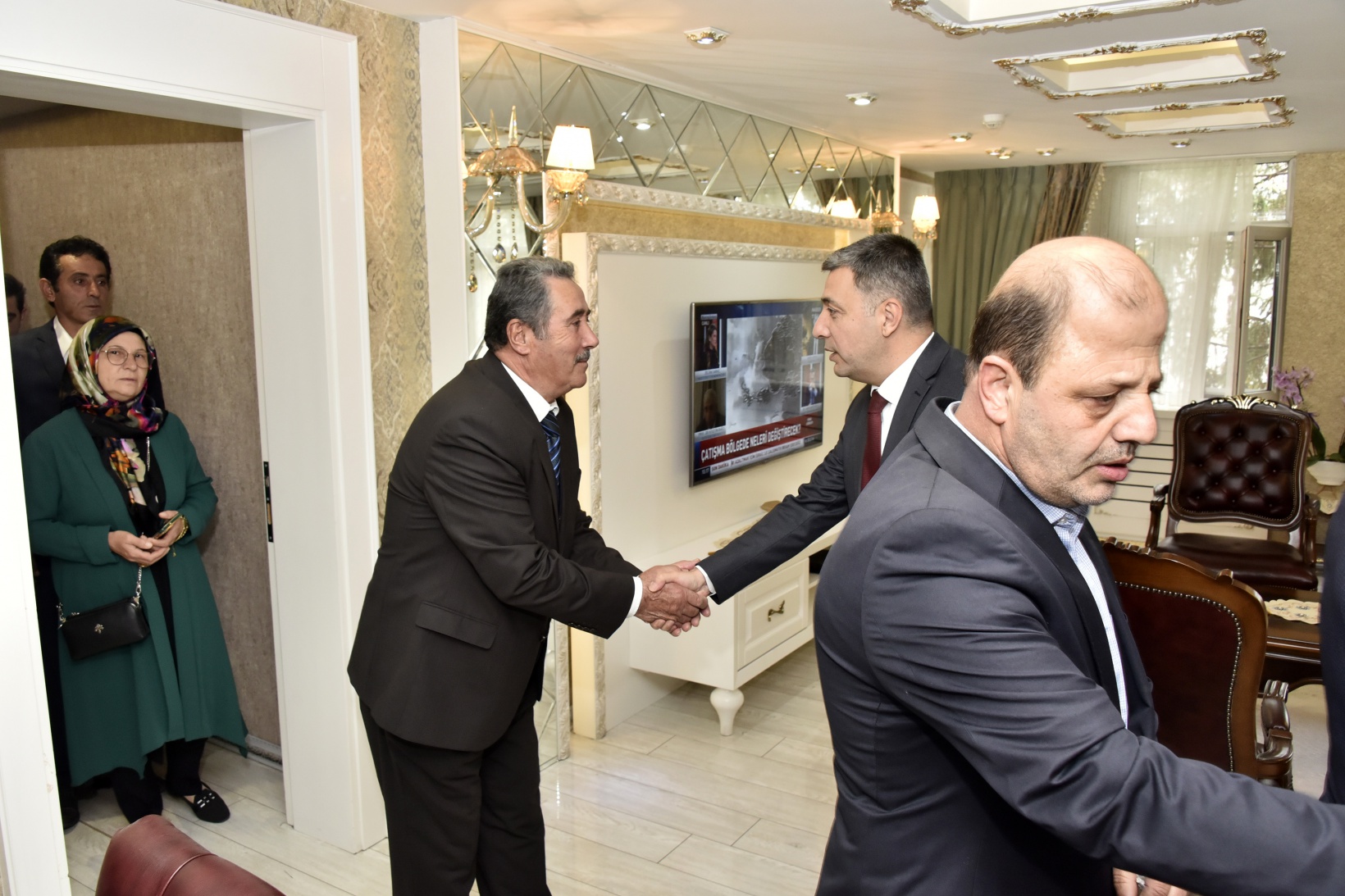 Gümüşhane’de Muhtarlar Günü kutlanıyor 3