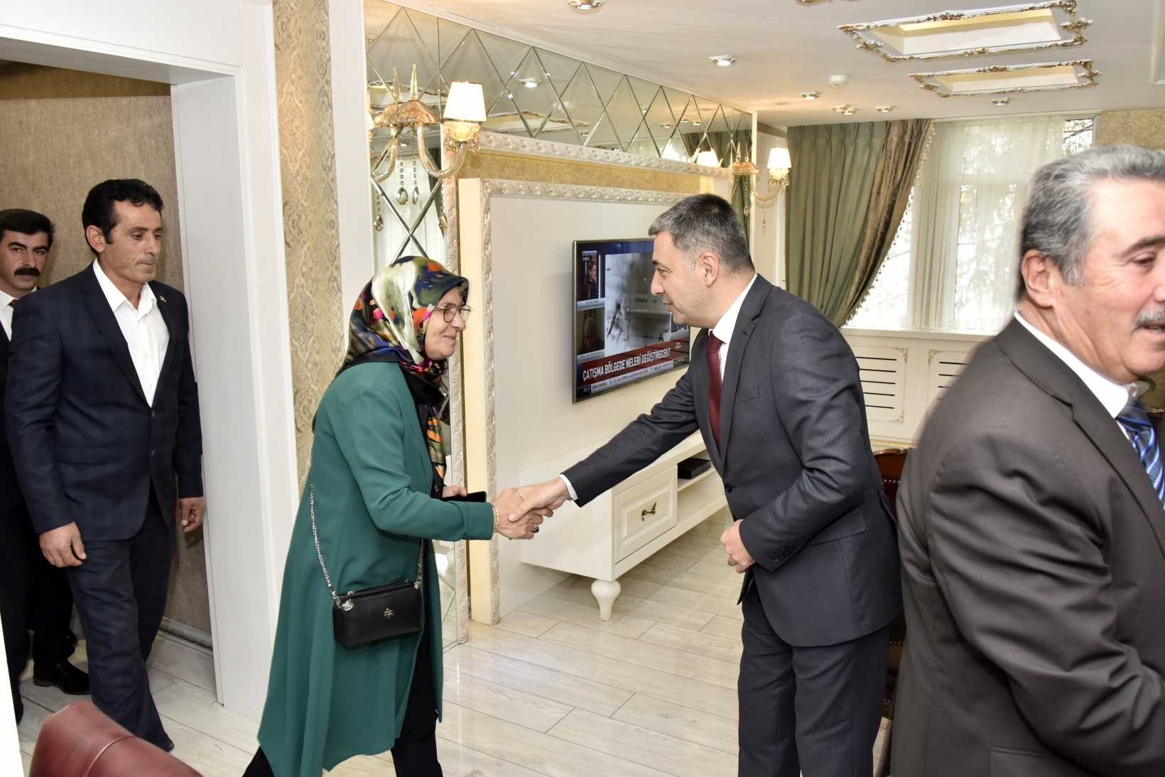 Gümüşhane’de Muhtarlar Günü kutlanıyor 8