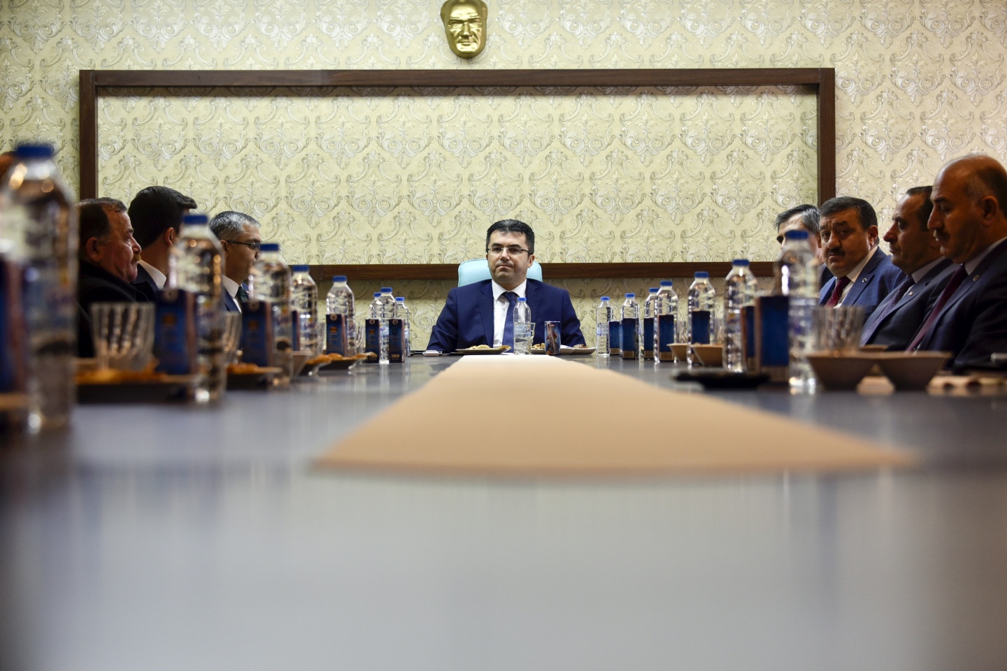 Kelkit’in yeni Emniyet Müdürlüğü binası ihale ediliyor 12