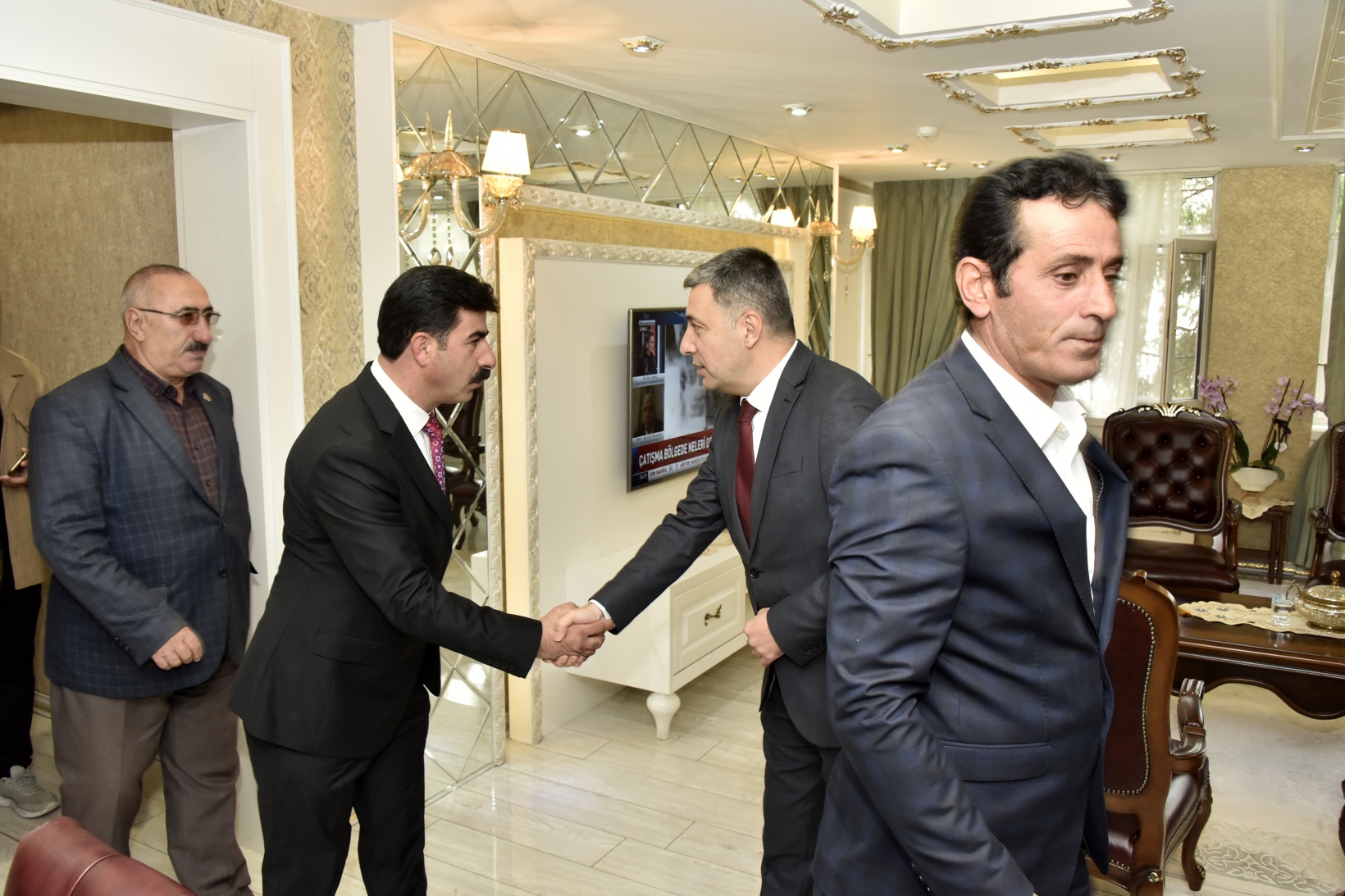 Gümüşhane’de Muhtarlar Günü kutlanıyor 17