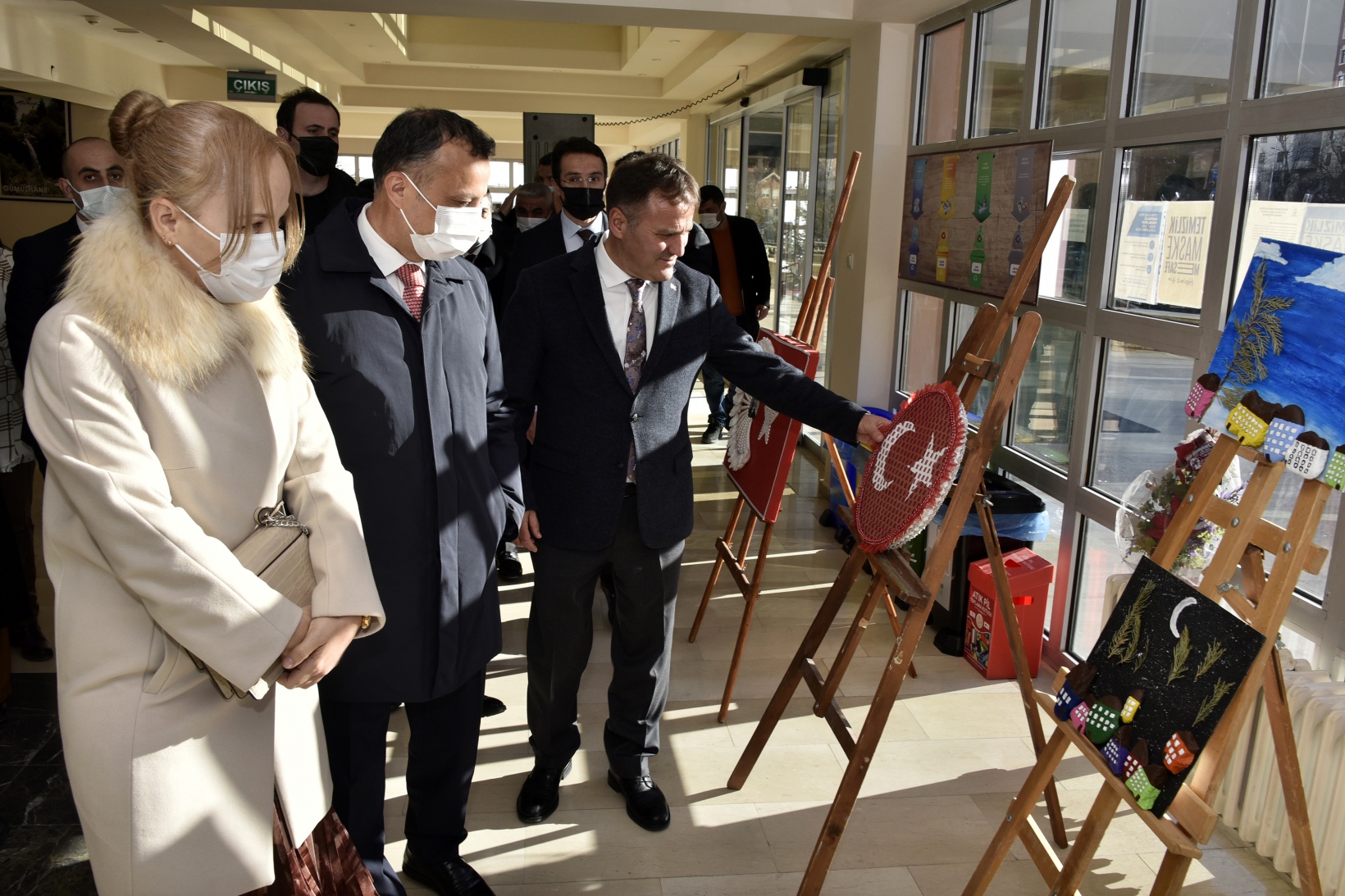 Gümüşhane’de Engelliler Günü kutlandı 3