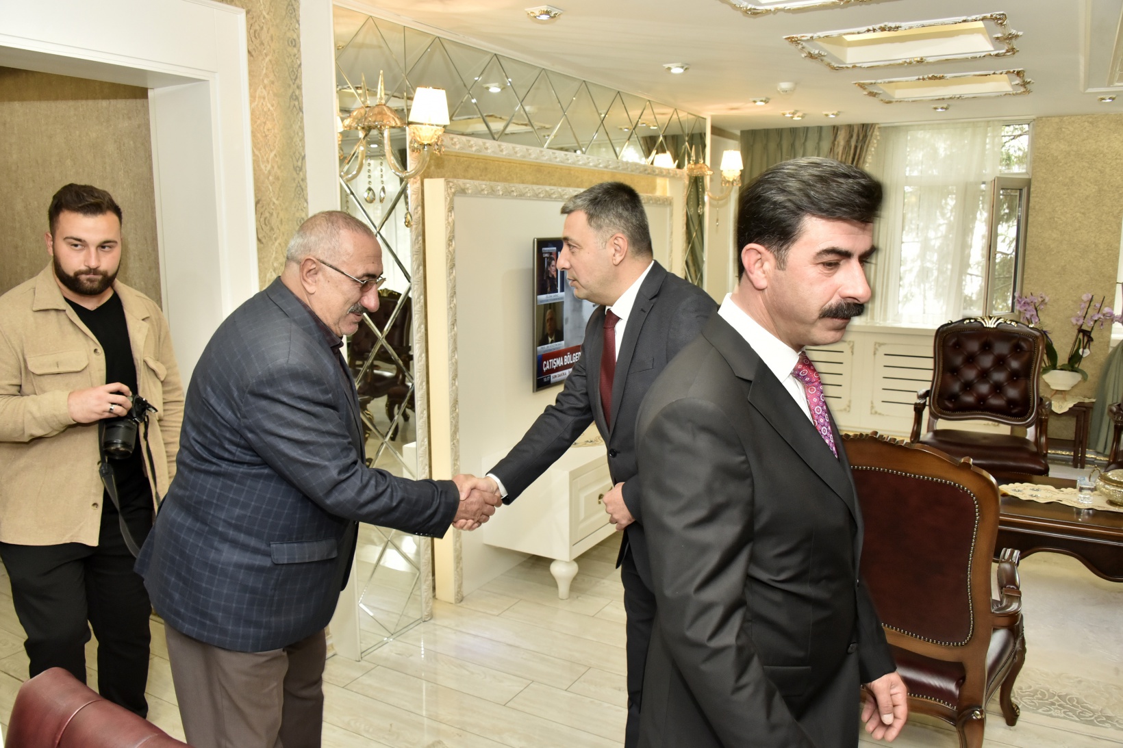 Gümüşhane’de Muhtarlar Günü kutlanıyor 5