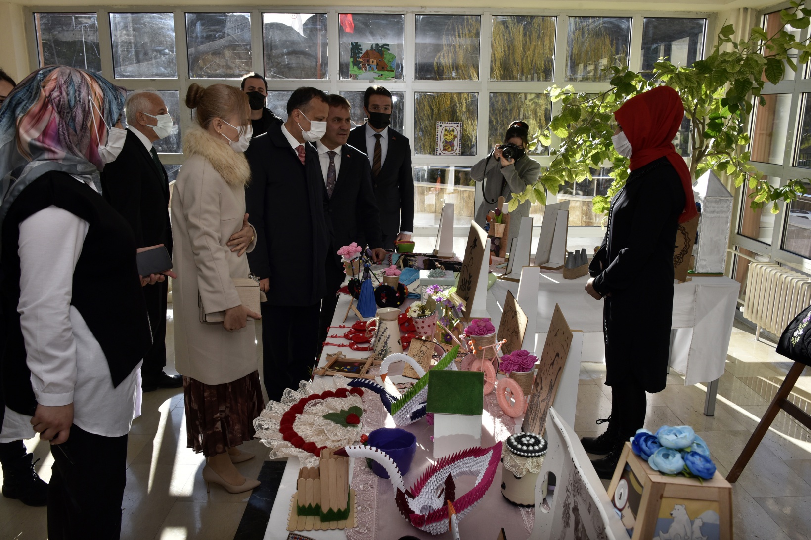 Gümüşhane’de Engelliler Günü kutlandı 14