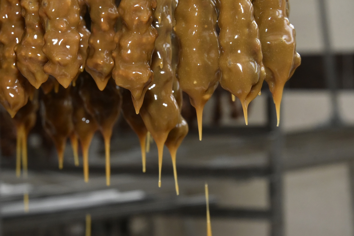 Dut'un ceviz ve fındığa olan sevdasının ürünü: Pestil ve köme 27