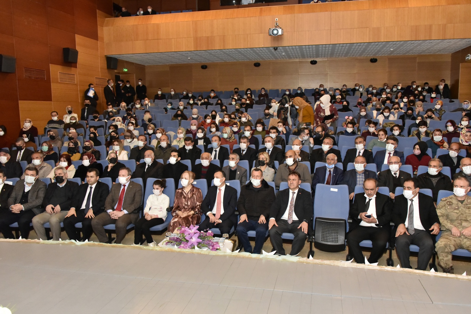 Gümüşhane’de Engelliler Günü kutlandı 5