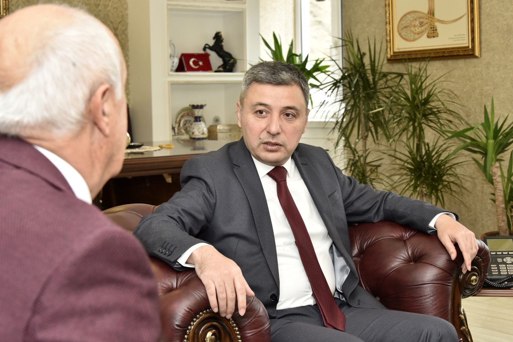 Gümüşhane’de Muhtarlar Günü kutlanıyor 16