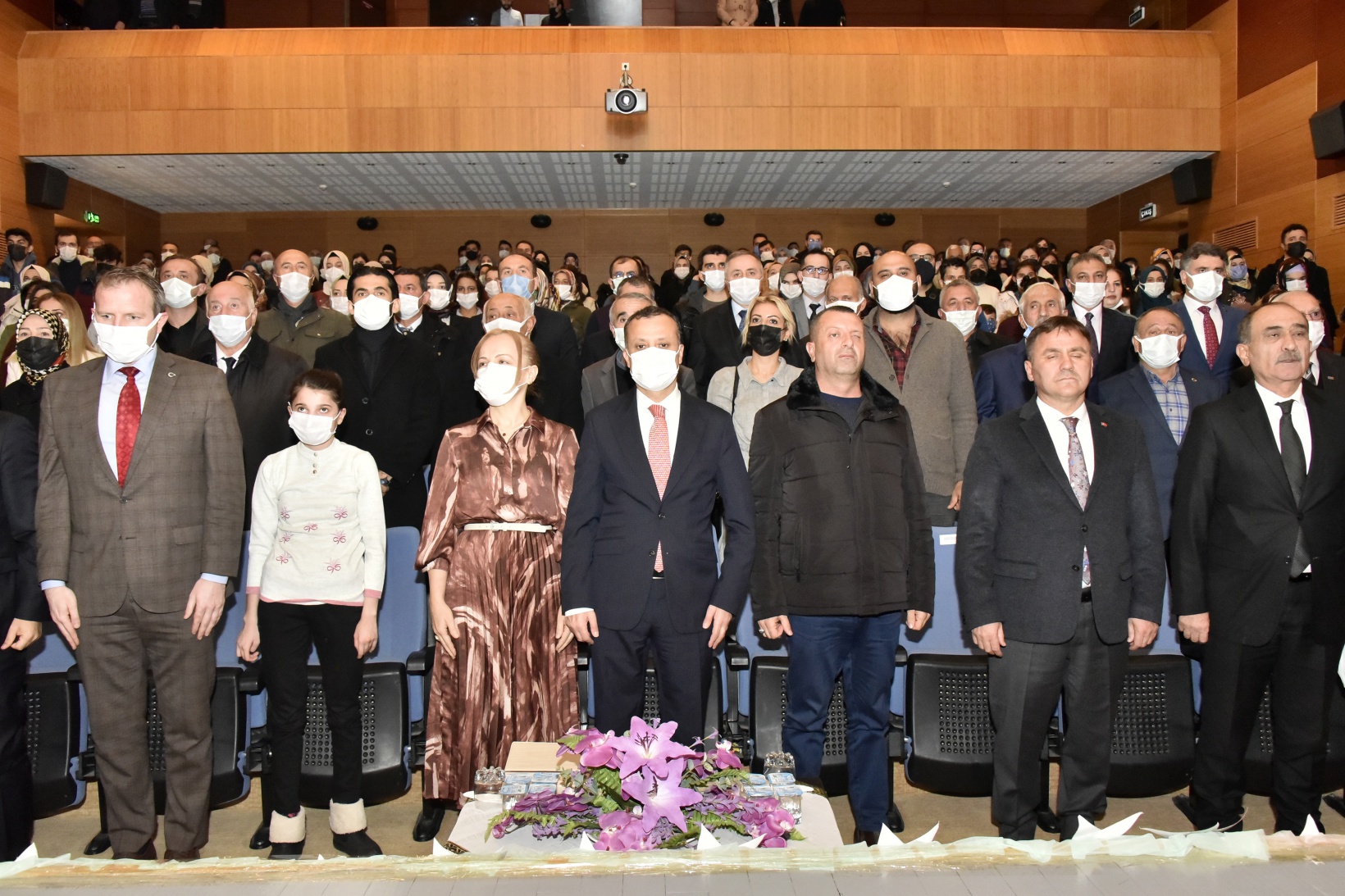 Gümüşhane’de Engelliler Günü kutlandı 9