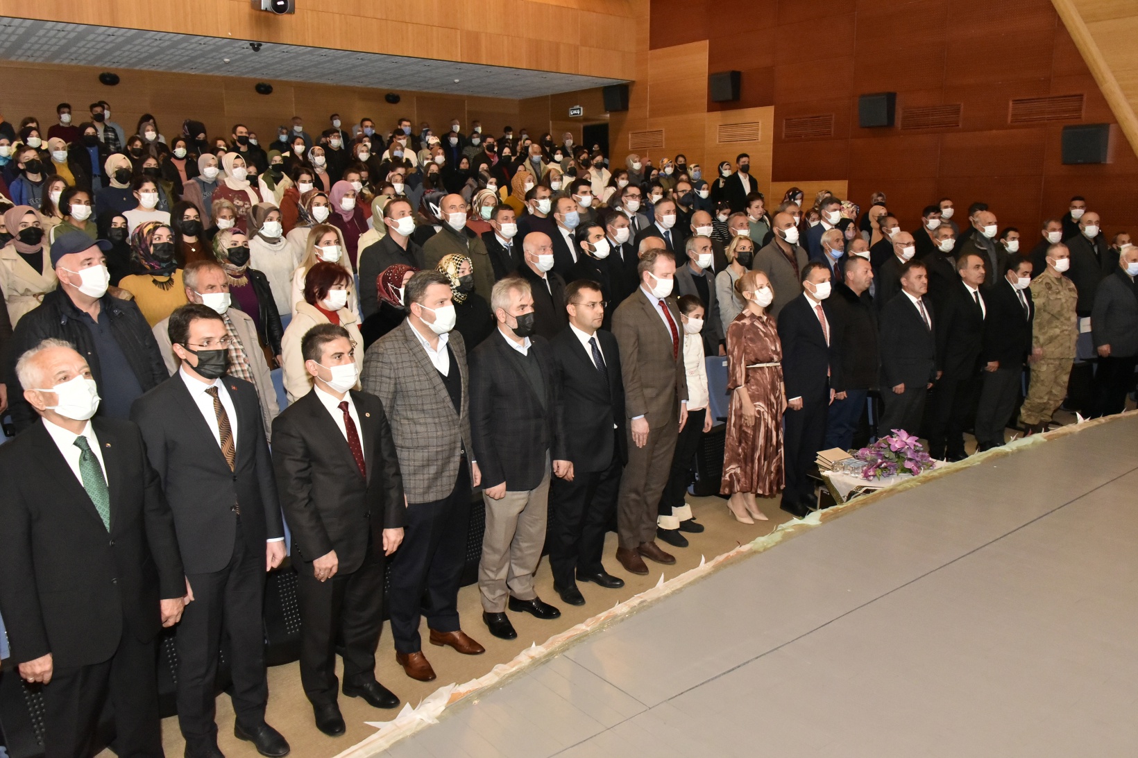 Gümüşhane’de Engelliler Günü kutlandı 28