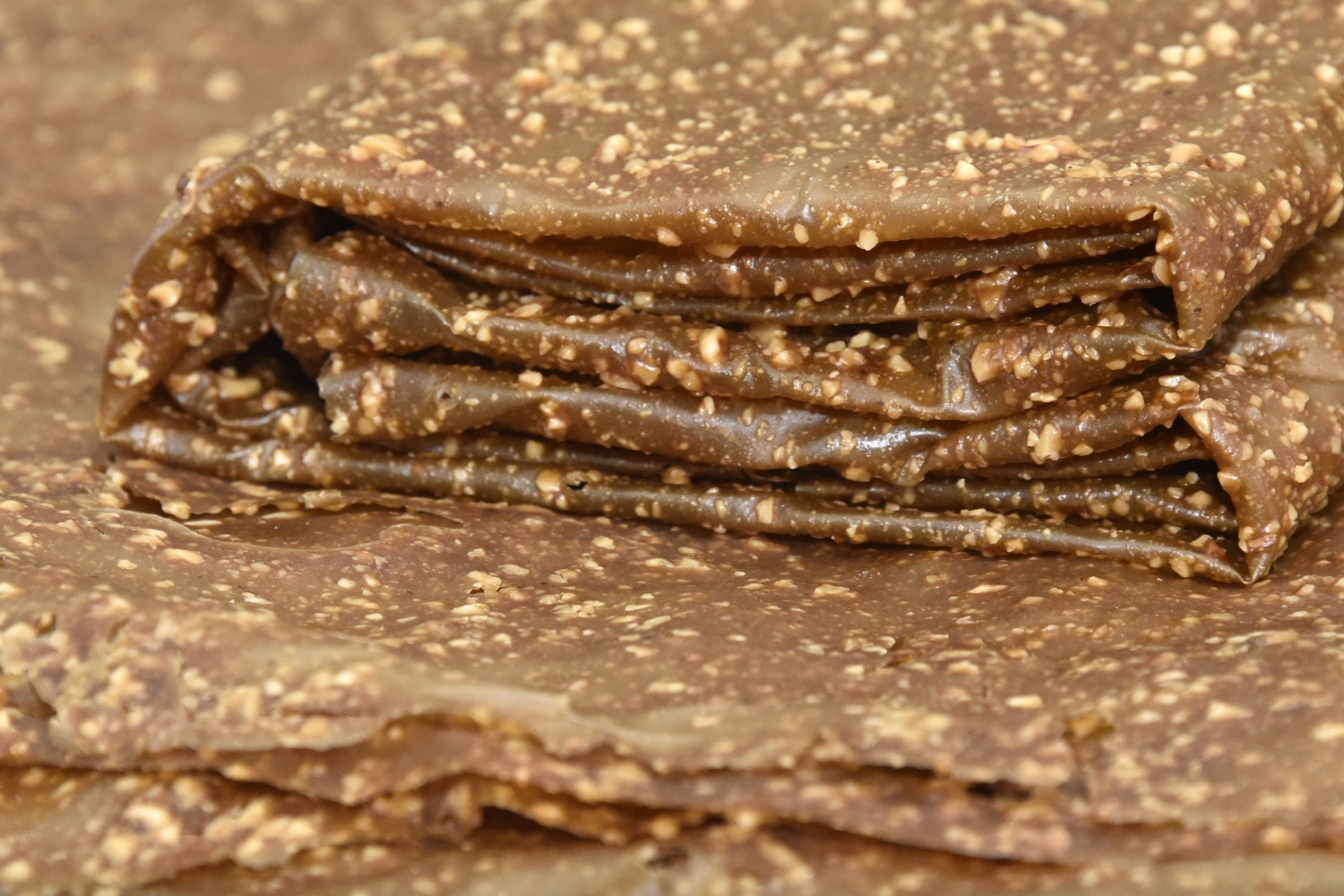 Dut'un ceviz ve fındığa olan sevdasının ürünü: Pestil ve köme 25