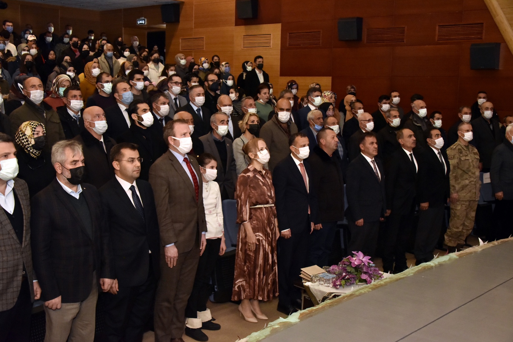 Gümüşhane’de Engelliler Günü kutlandı 22