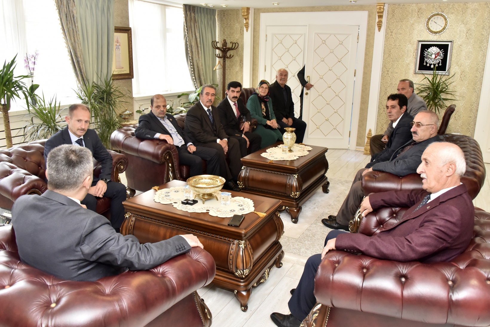 Gümüşhane’de Muhtarlar Günü kutlanıyor 20