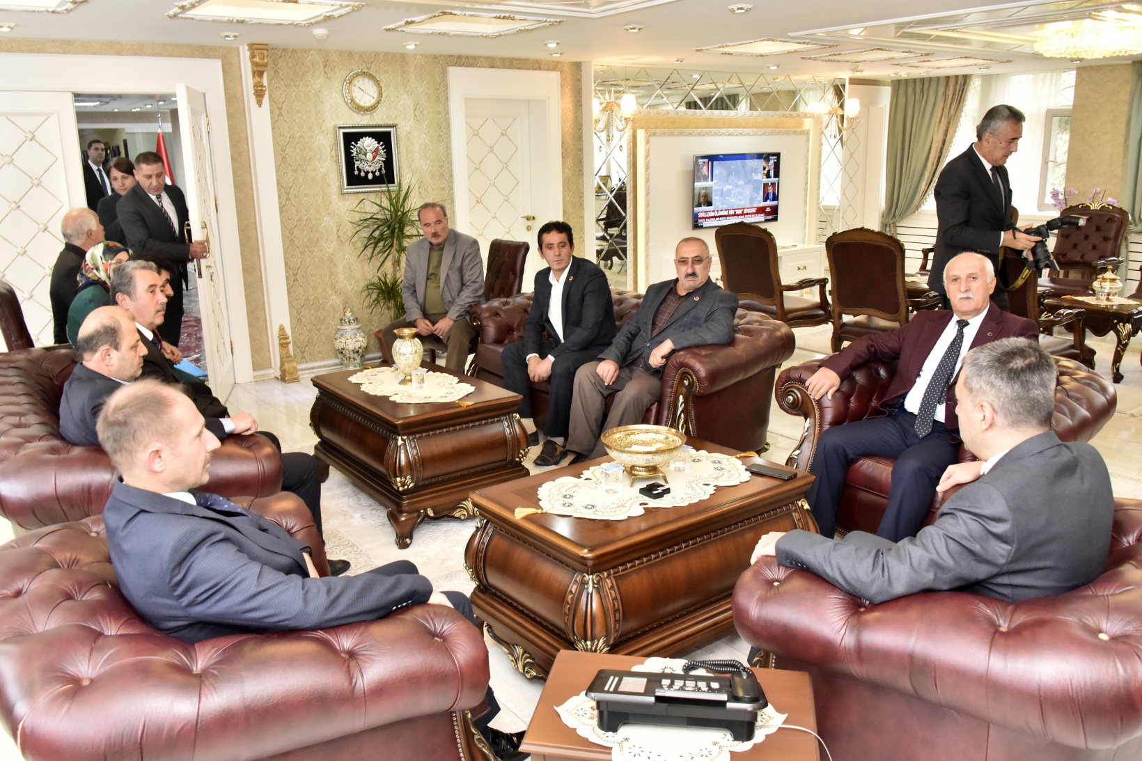 Gümüşhane’de Muhtarlar Günü kutlanıyor 10