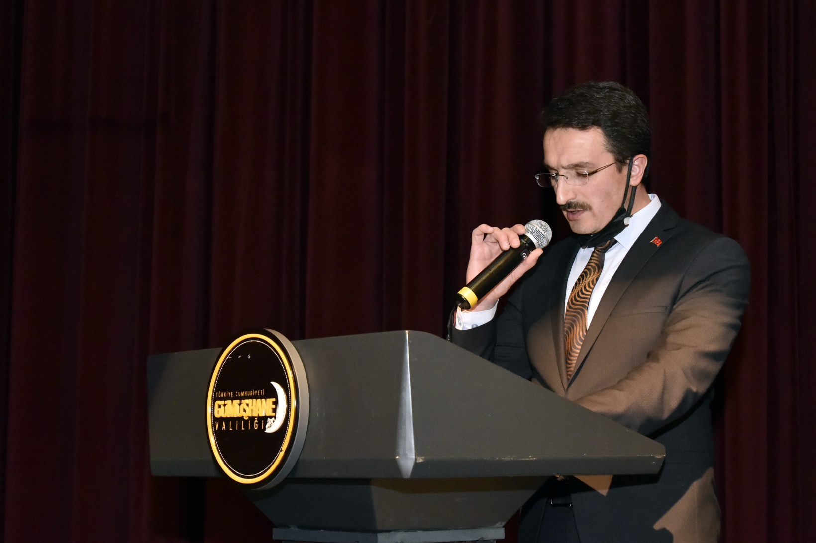 Gümüşhane’de Engelliler Günü kutlandı 21