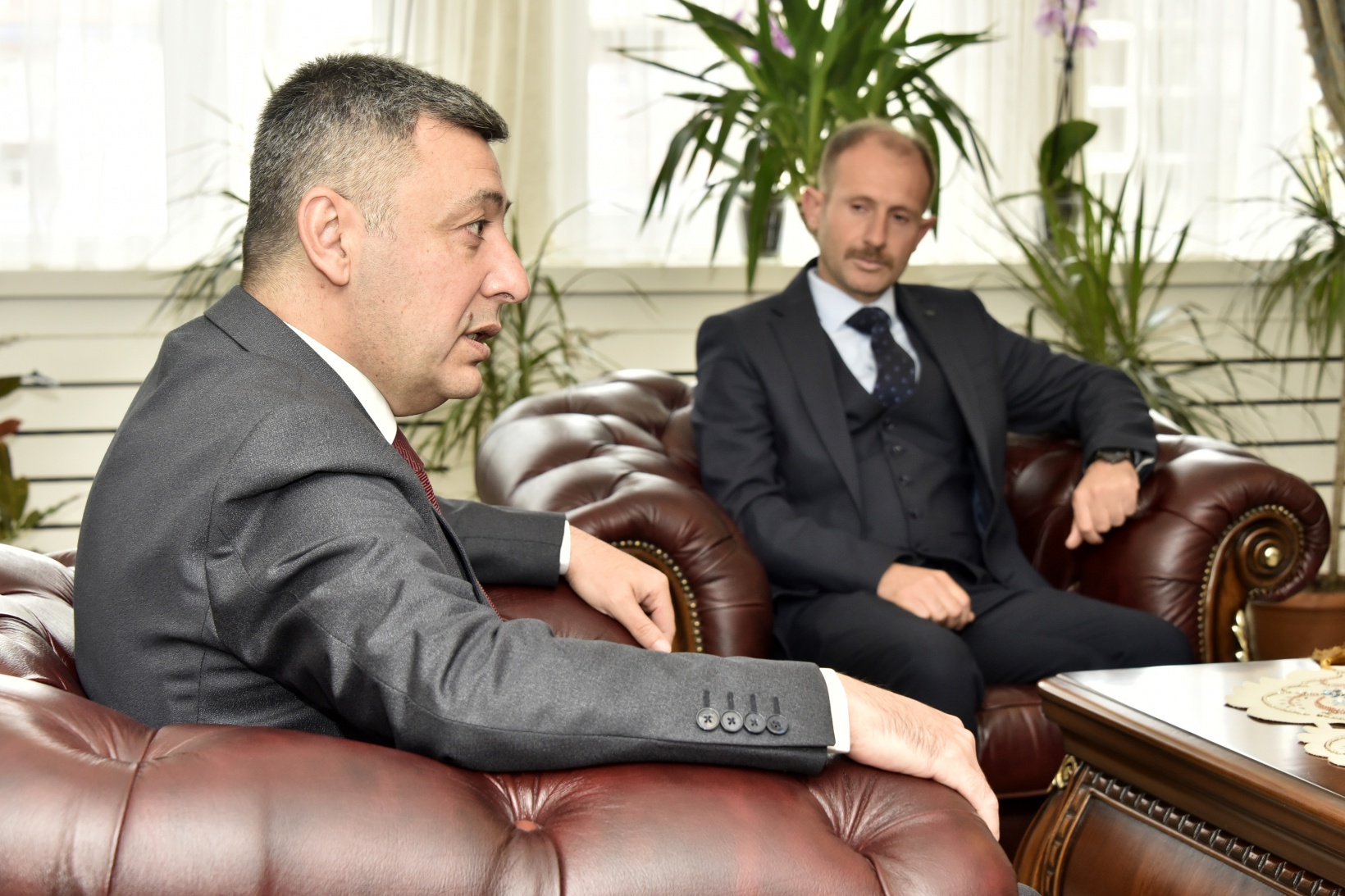 Gümüşhane’de Muhtarlar Günü kutlanıyor 7